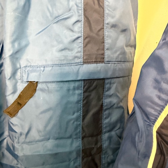 Nike Men's Blue Windbreaker Jacket and Pants - Picture 4 of 8